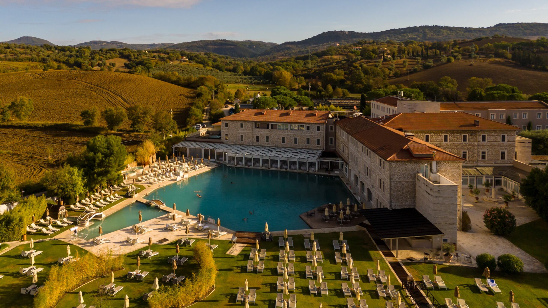Terme di Saturnia Natural Spa Resort