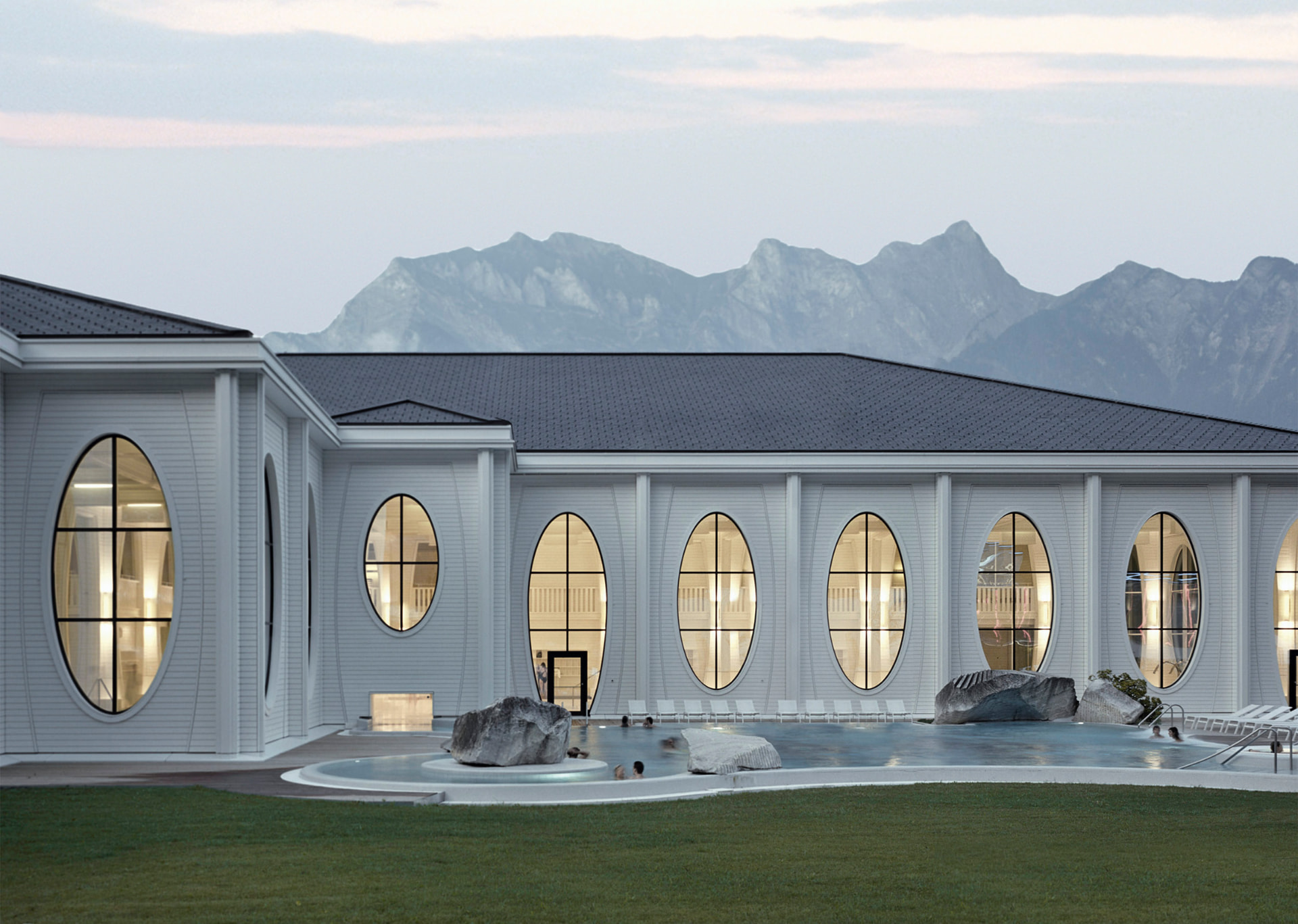 Grand Resort Bad Ragaz
