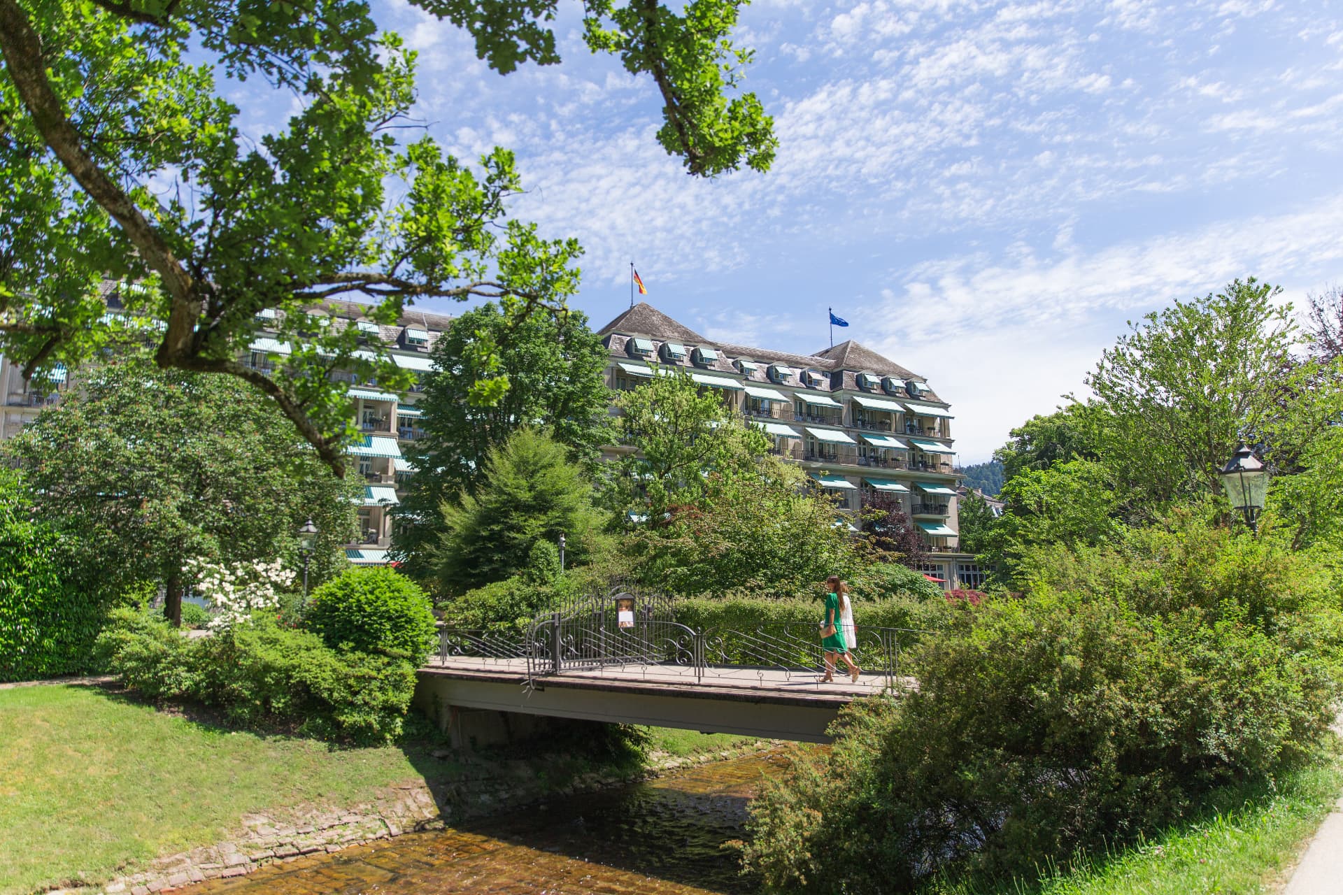 Brenners Park Hotel