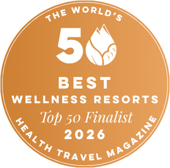 The World's 50 Best Wellness Resorts 2026 Top 50 Finalist